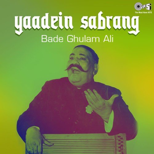 Tori Tirchi Nazariya Ke Baan - Bade Ghulam Ali Khan