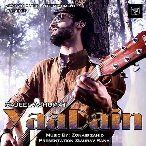 Yaadain - Sajeel Ashumat