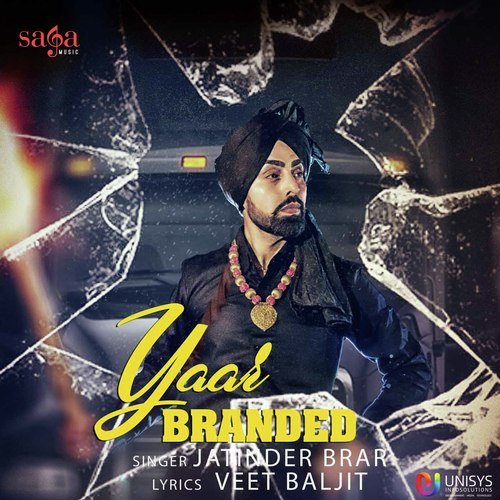 Yaar Branded - Jatinder Brar