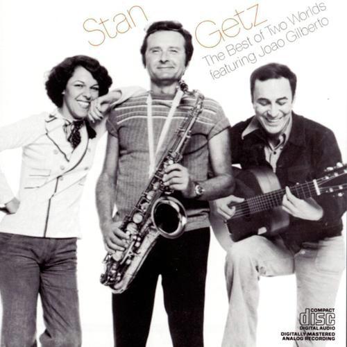 Eu Vim Da Bahia - Stan Getz