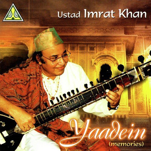 Gat (Bandish by Bade Ghulam Ali Khan) Drut Teentaal - Ustad Imrat Khan, Rasheed Mustafa Thirakawa