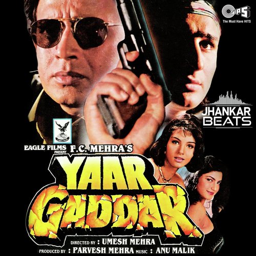 Mere Samne Hai   Jhankar - Anu Malik