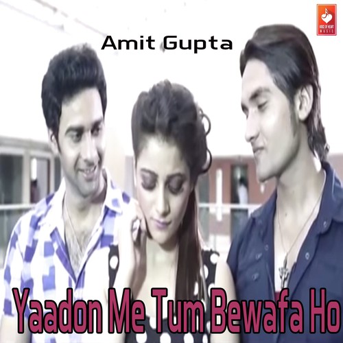 Yaadon Me Tum Bewafa Ho - Amit Gupta
