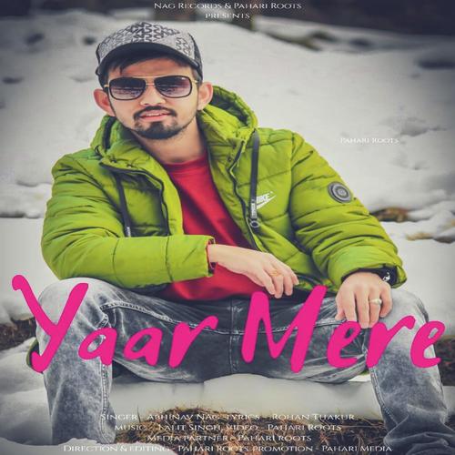Yaar Mere (Lalit Singh) - Abhinav Nag amp Lalit Singh