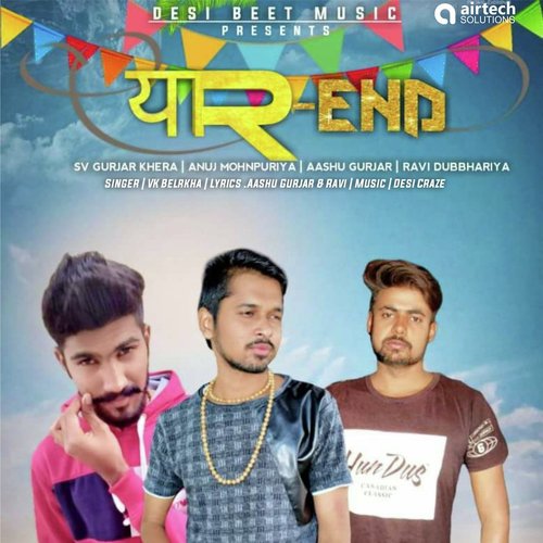 Yaar End - VK Belrkha