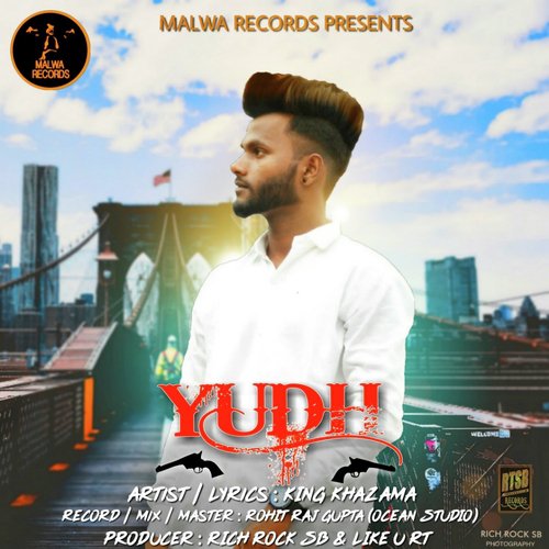 Yudh - King Khazama