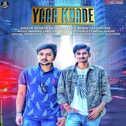 Yaar Khade - Nitika Kanwar