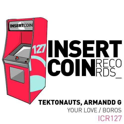 Boros - Tektonauts, Armandd G