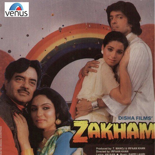 Zakham Laga Hai - Bappi Lahiri