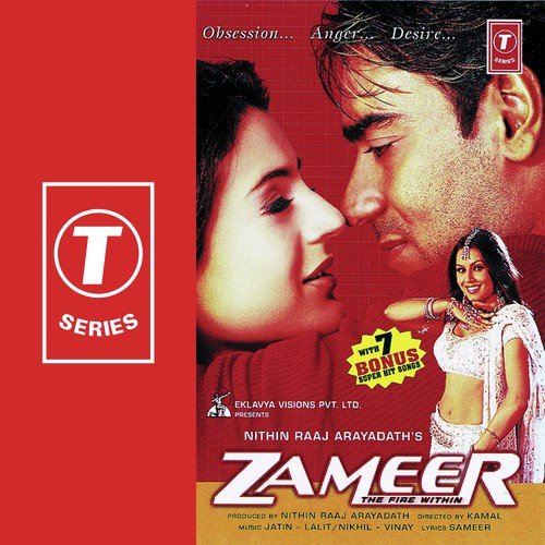 Tere Pyar Ne Deewana - Jatin-Lalit, Nikhil