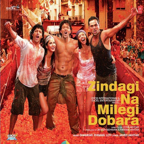 Senorita - Shankar-Ehsaan-Loy