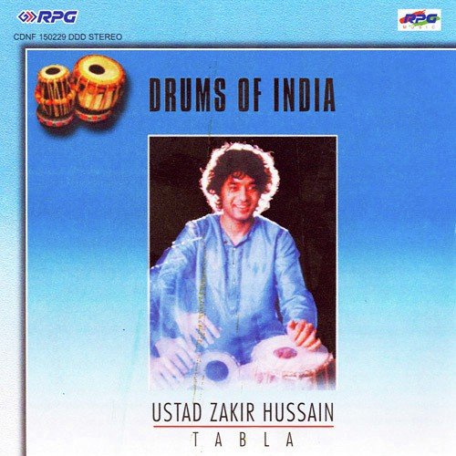 Tabla Solo Recital Ustad Zakir Hussain - Ustad Zakir Hussain