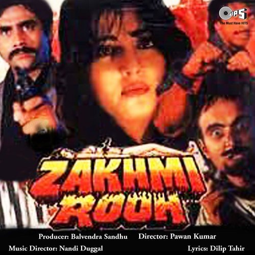 Teri Tapti Jawani - Nandi Duggal