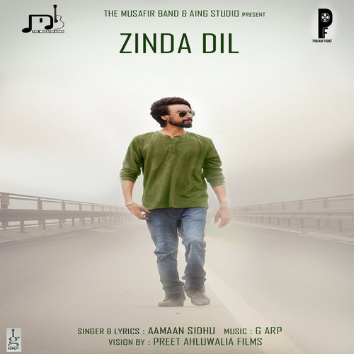 Zinda Dil - Aamaan Sidhu