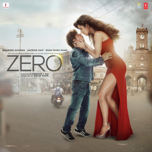 Mere Naam Tu - Nusrat Fateh Ali Khan, Ajay-Atul, Tanishk Bagchi