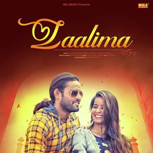 Zaalima - Baubs Khan