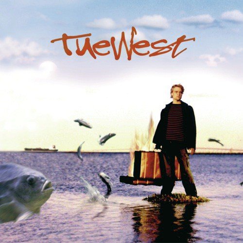 Hun Er Fri (Kvinden og Lottokuglerne) - Tue West