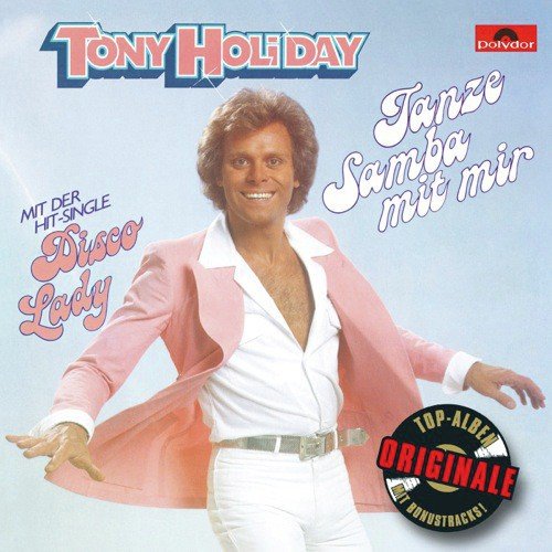 Noch einmal - Tony Holiday