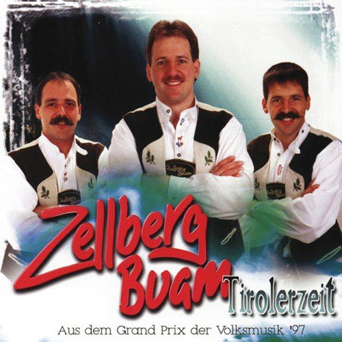 Mit Dir in die Berge gehn (, Single Version) - Zellberg Buam