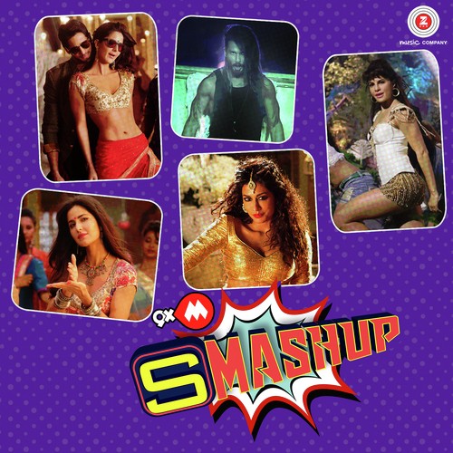 9XM Smashup 77 - DJ Kiran Kamath