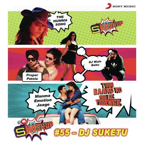 9XM Smashup  55 (By DJ Suketu) - Aastha Gill, Badshah, Anushka Manchanda, Diljit Dosanjh, Amit Mishra, Tanishk Bagchi, Jubin Nautiyal