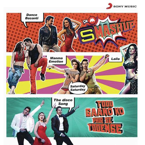 9XM Smashup  999 (By DJ Shilpi Sharma) - Various Artists