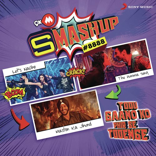 9XM Smashup  8888 (DJ Ashmit Patel  DJ Ishq Bector) - Various Artists