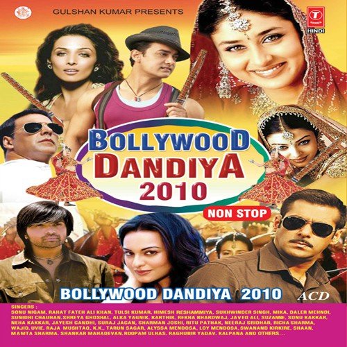 Bollywood Dandia - 2010 - Various Artists