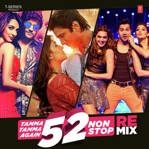 Tamma Tamma Again 52 Non Stop Remix - Various Artists