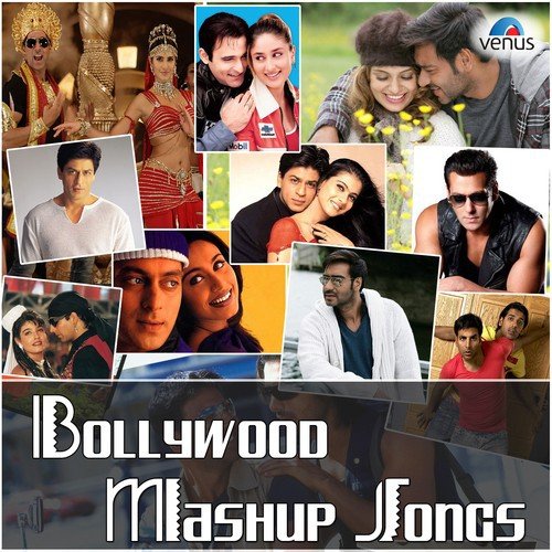 SRK Hits Mashup - Various Artists