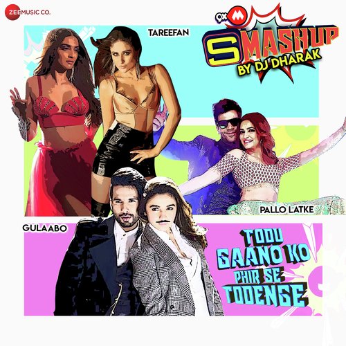 9XM Smashup 130   DJ Dharak - DJ Dharak