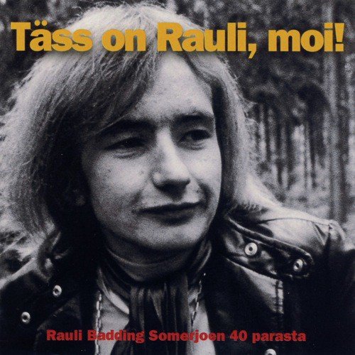 Paratiisi - Rauli Badding Somerjoki