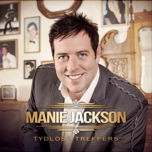 Laat My Lewe, Laat My Liefhe - Manie Jackson