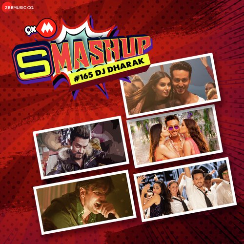 9XM Smashup 165 - DJ Dharak