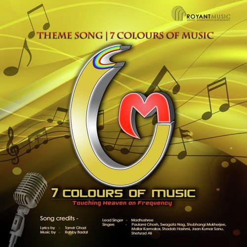 Theme   7 Colours Of Music - Various Artists