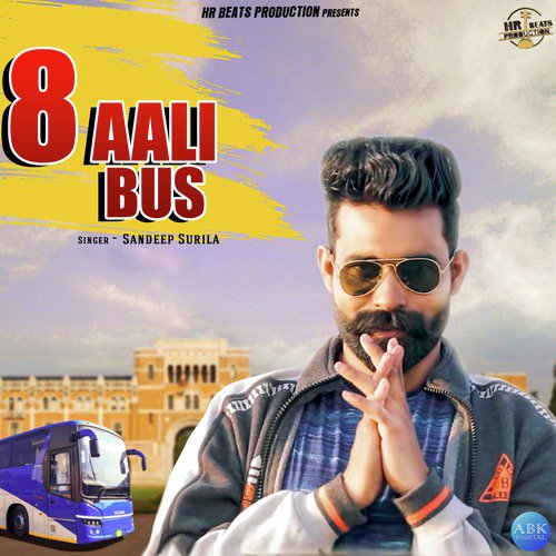 8 Aali Bus - Dr. Sandeep Surila