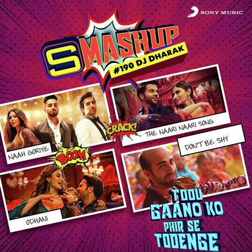 9X Jalwa Smashup  190 (DJ Dharak) - DJ Dharak