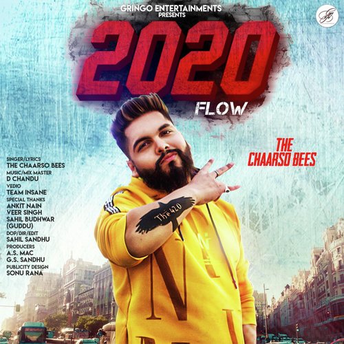 2020 Flow - The chaarso bees