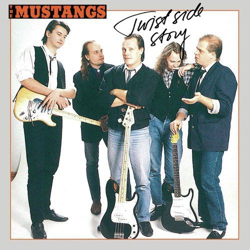 Dark Rose (Tumma Ruusu) - The Mustangs
