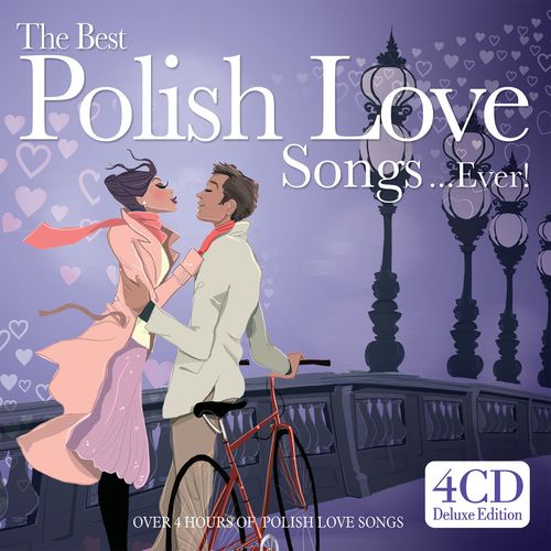 Intymnie - The Best Polish Love Songs....Ever 
