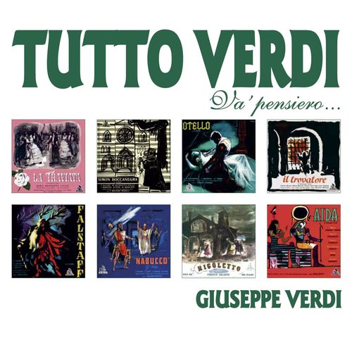 Sento avvampar nellanima  (Tutto Verdi) - Various Artists