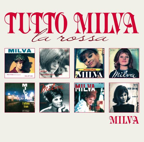 Milord - Milva