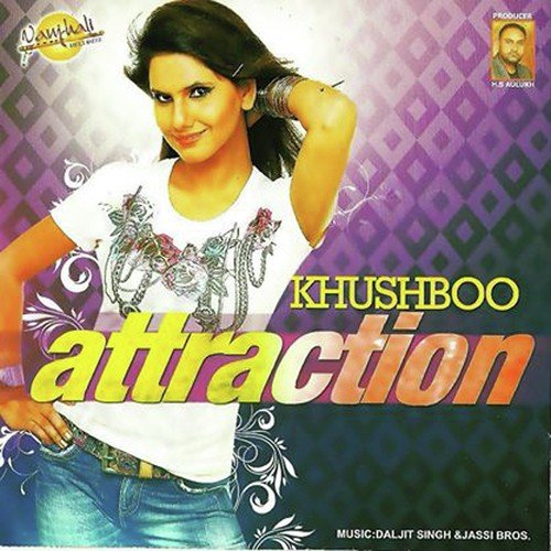Marian Nu - Khushboo