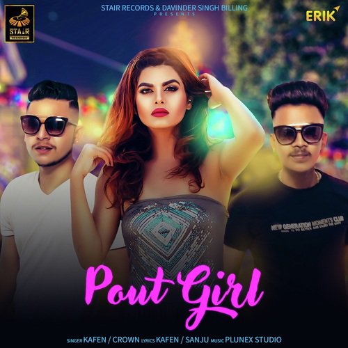 Pout Girl - Mintu Arman