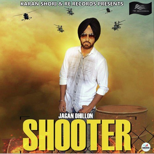 Shooter - Mintu Arman
