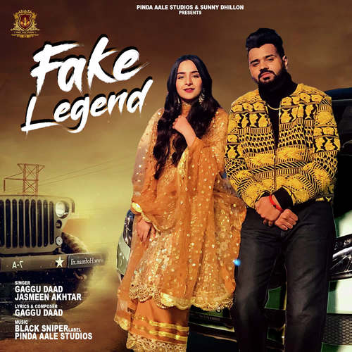 Fake Legend - Jassi X