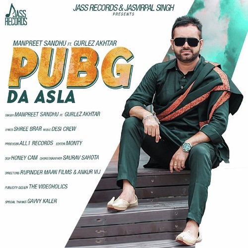 Pub G Da Asla - Jassi X