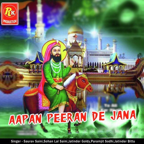Peer Kakki Ghodi Wale - Saurabh Saini
