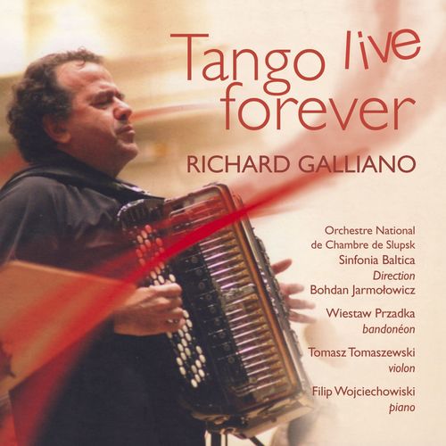 Buenos Aires Hora 0 - Richard Galliano