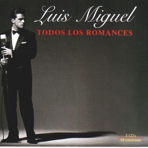 Todo Y Nada - Luis Miguel